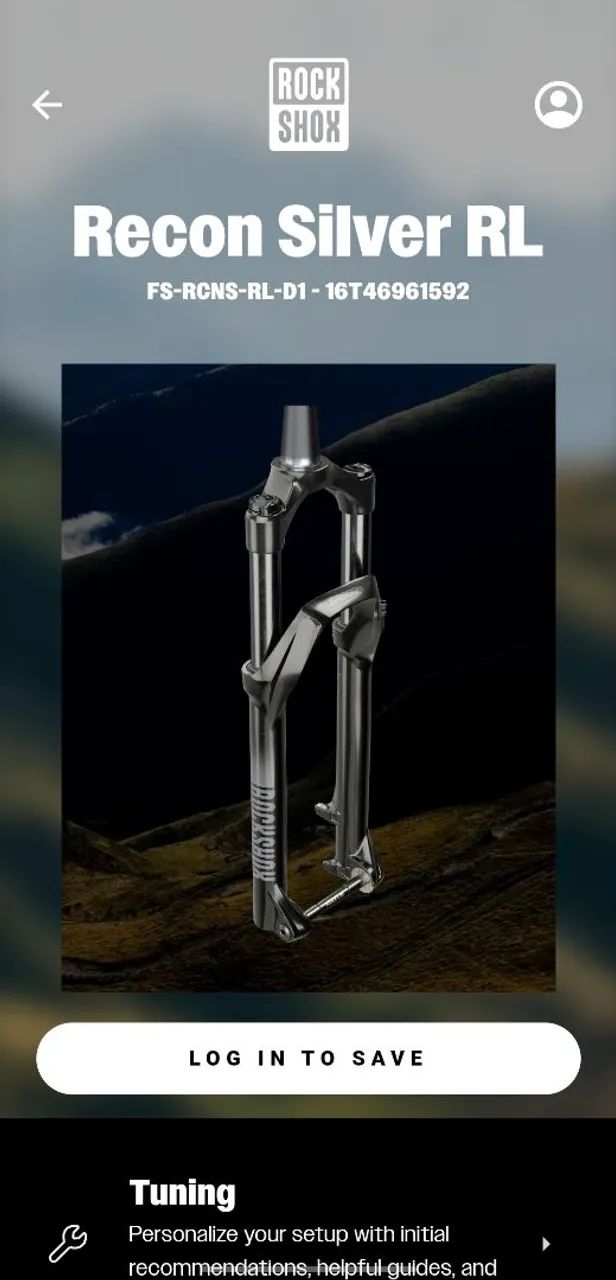 Suspensão rockshox recon - Foto 3