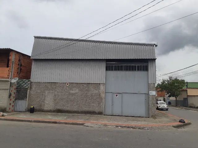 Galpão Novo Horizonte 400 metros - Foto 2