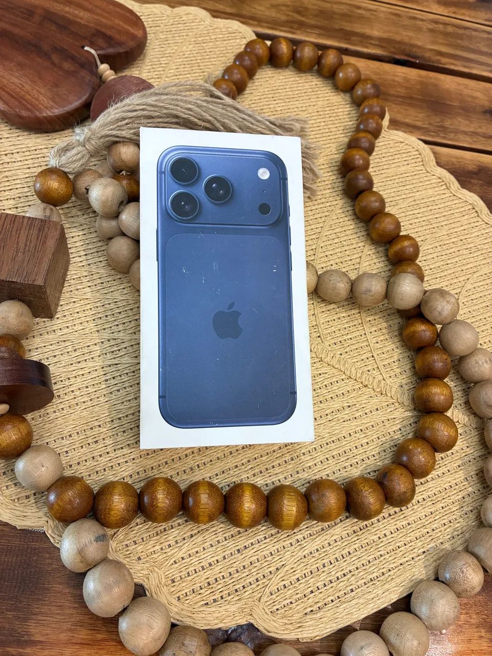 iPhone 17 pro 512 giga chip físico 