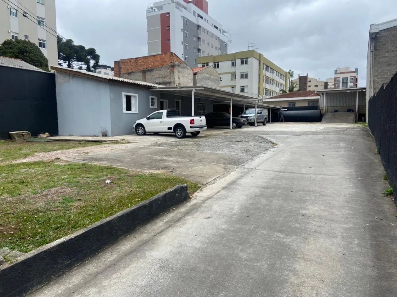 Vendo Lava Car