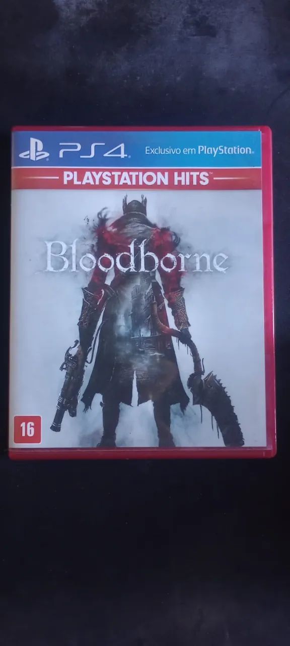Bloodborne PS4 