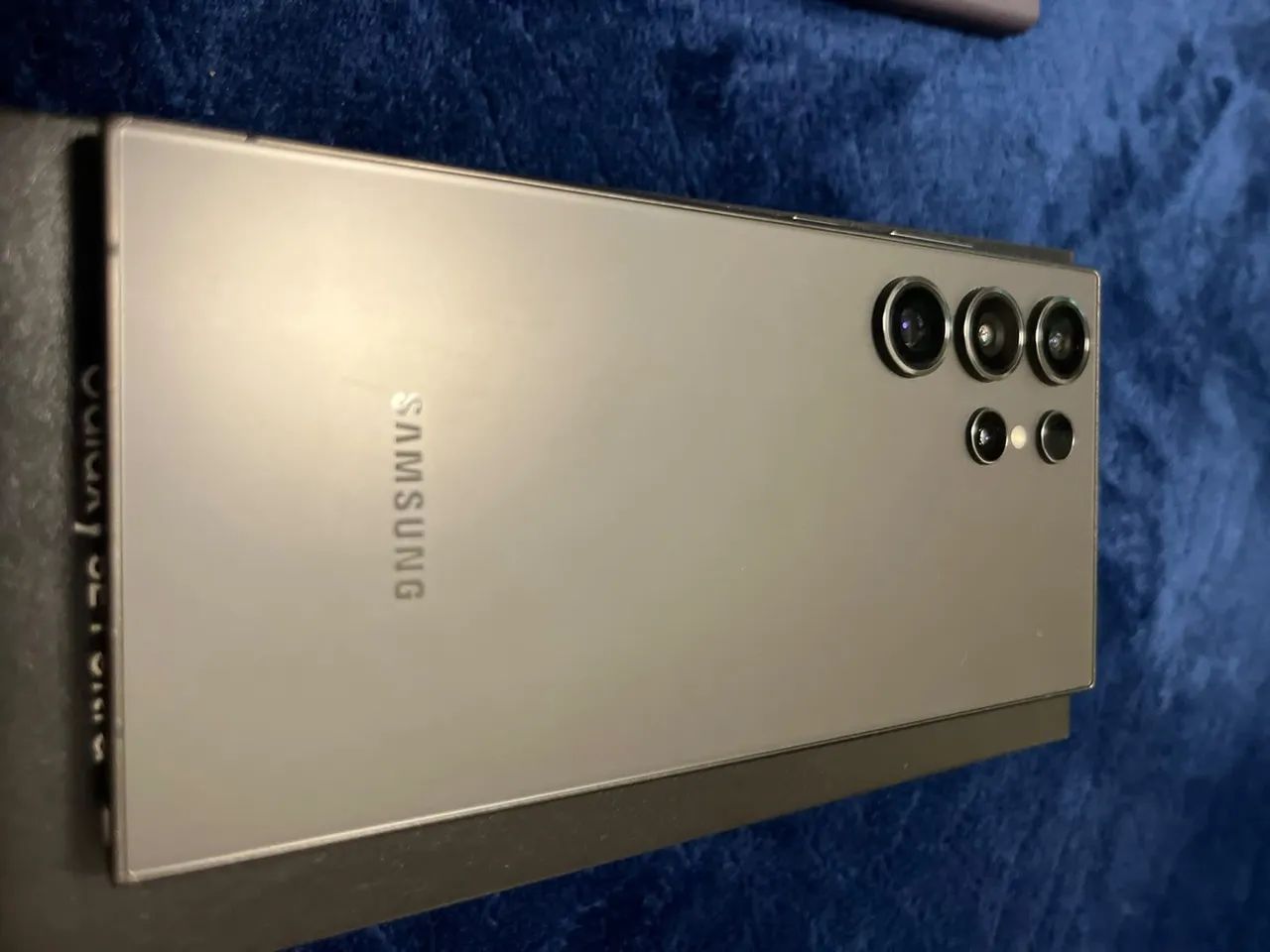 Smartphone Sansung Galaxy S24 ultra 254gb - Foto 5
