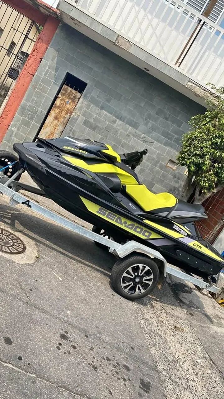Jet-ski gtr 215  - Foto 4
