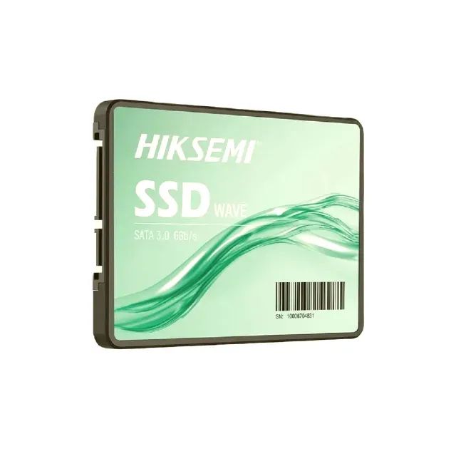 Ssd Sata 3 Hiksemi Wave 120GB - Foto 2