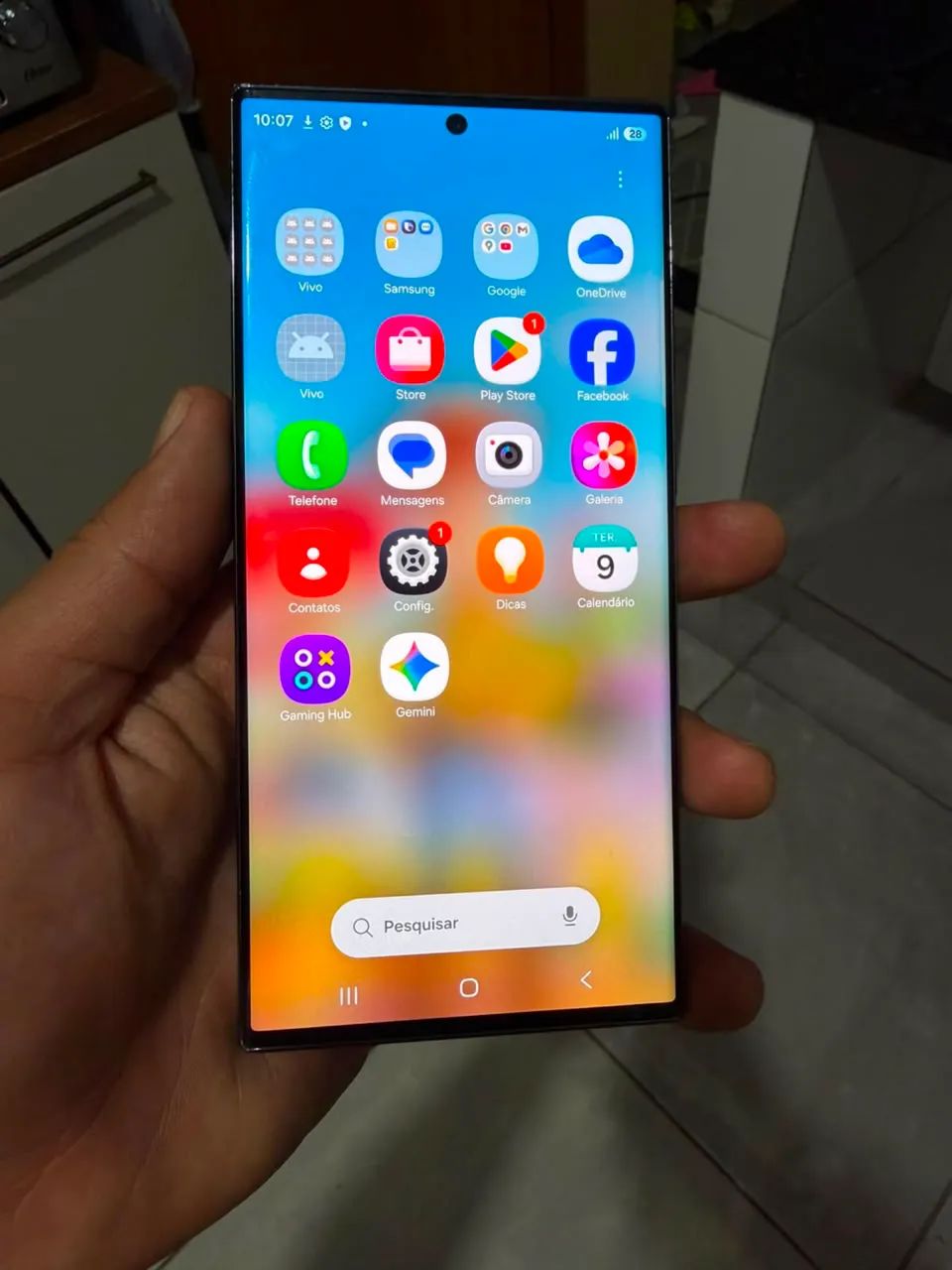 S23 Ultra 512 GB zero R$2.550 - Foto 3