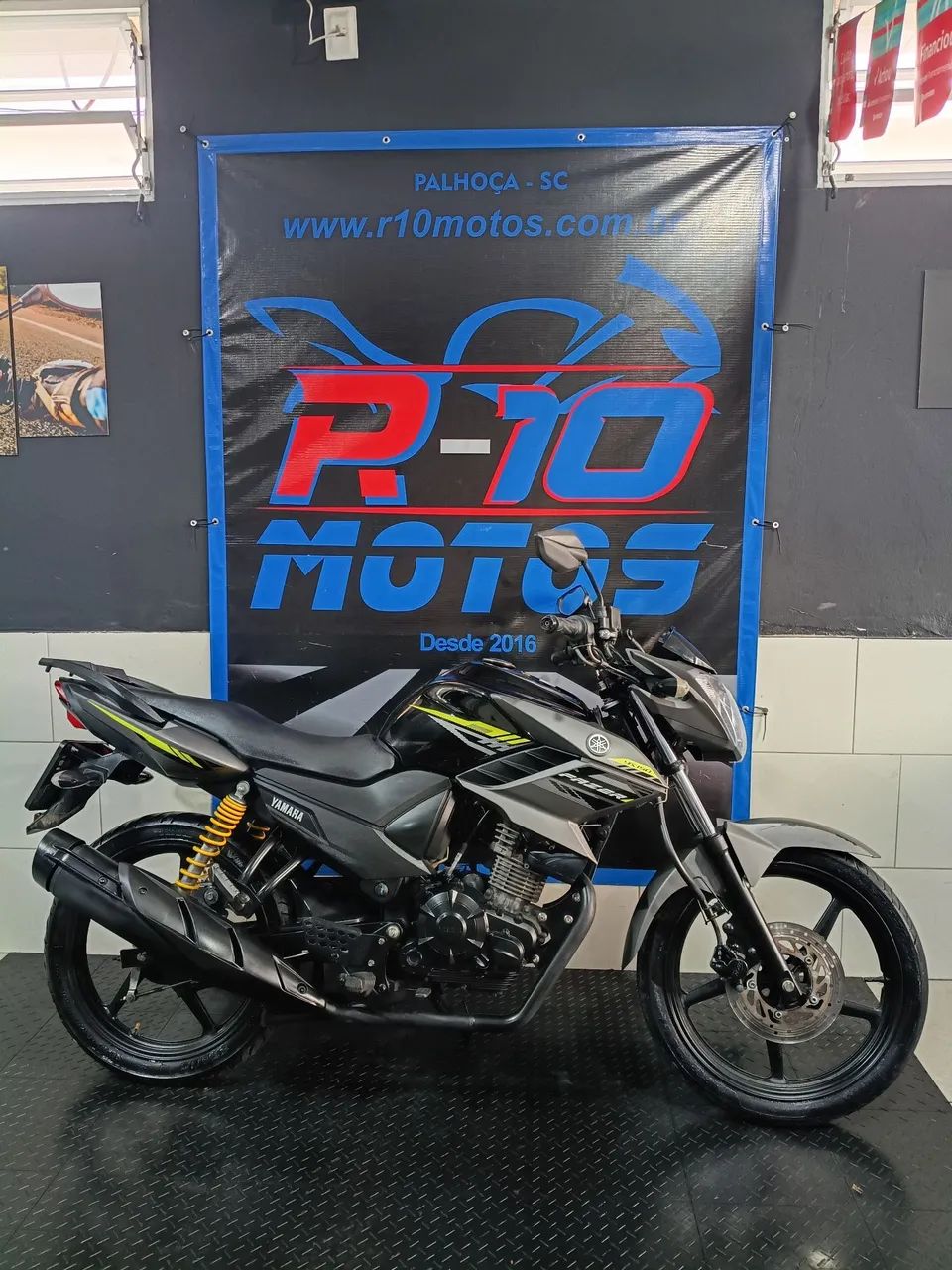 FAZER 150 SED FLEX  - Foto 2