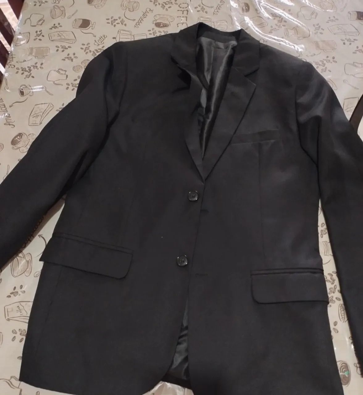 Terno Masculino Slim  - Foto 2
