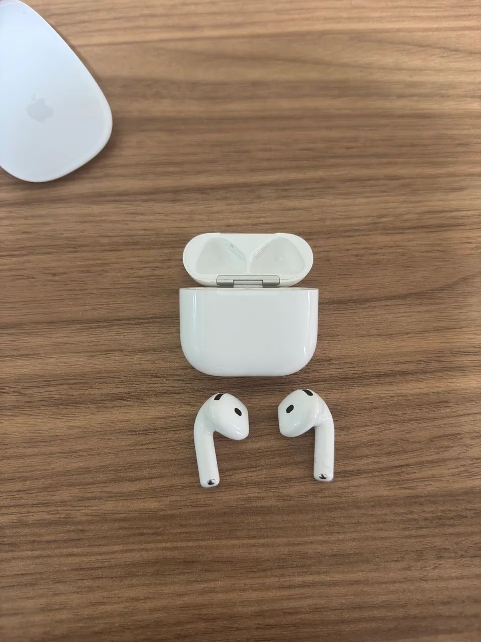 AirPods 4 Earphones - with Noise Cancellation