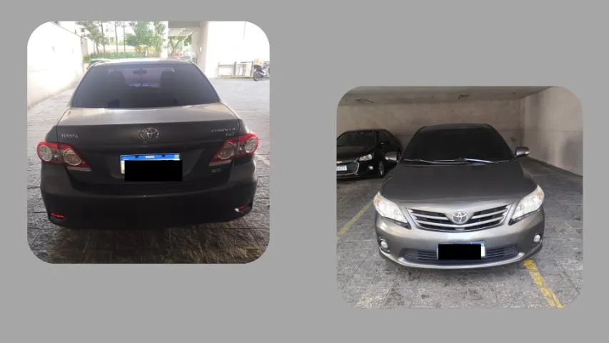 Toyota Corolla XEI 2.0 Flex 16V Aut. 2014 - Foto 4