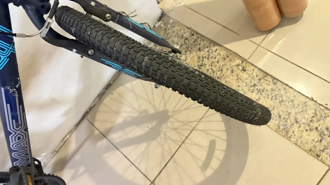 Bicicleta Caloi aro 24 - Foto 2