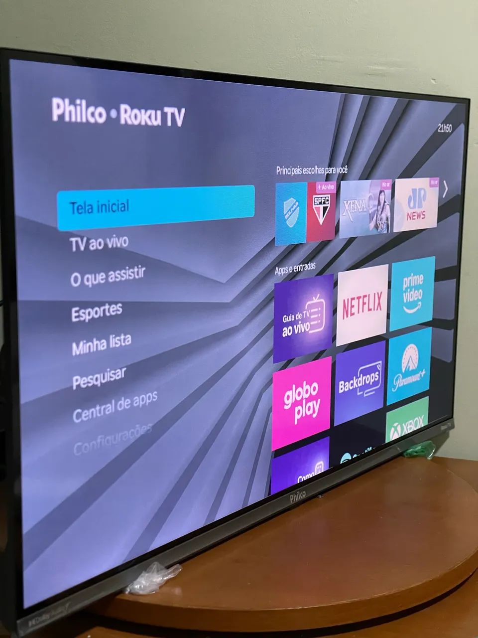 Tv smart Philco 32 pol  - Foto 2