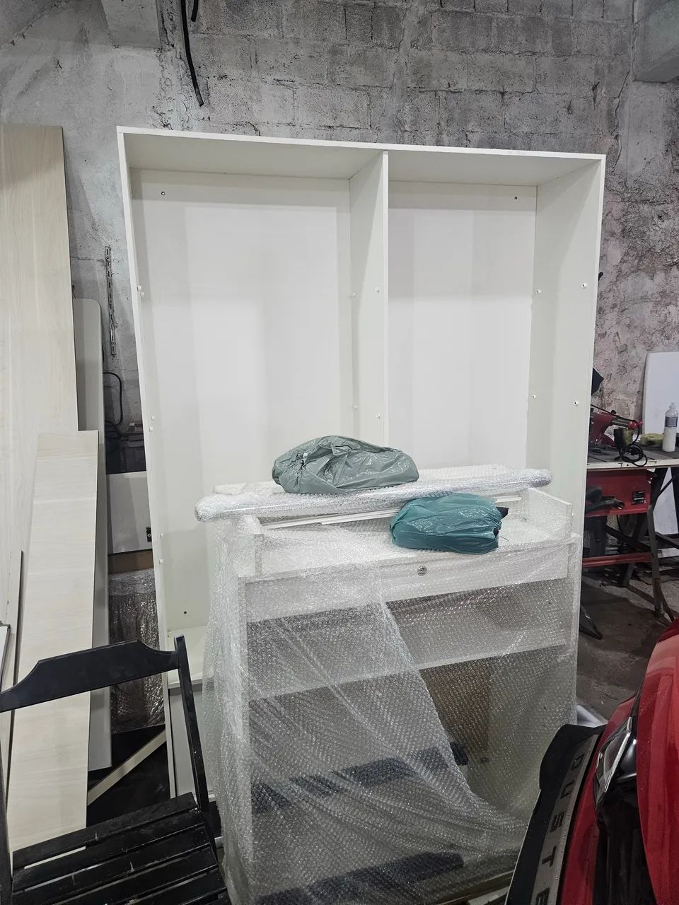 Armário expositor para loja e vitrine expositora - Foto 2