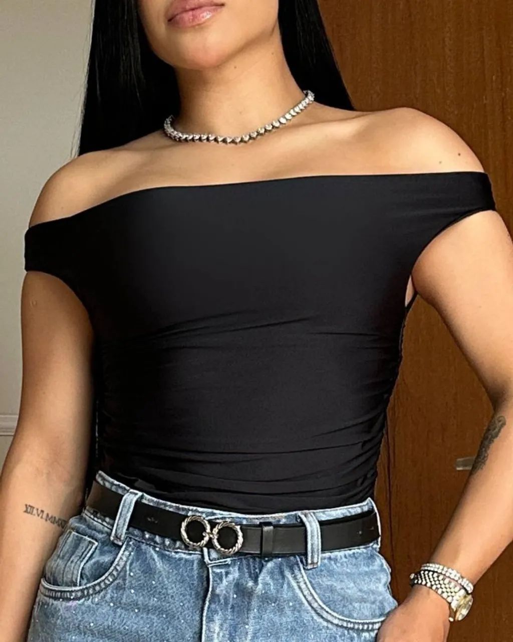 cropped ombro a ombro