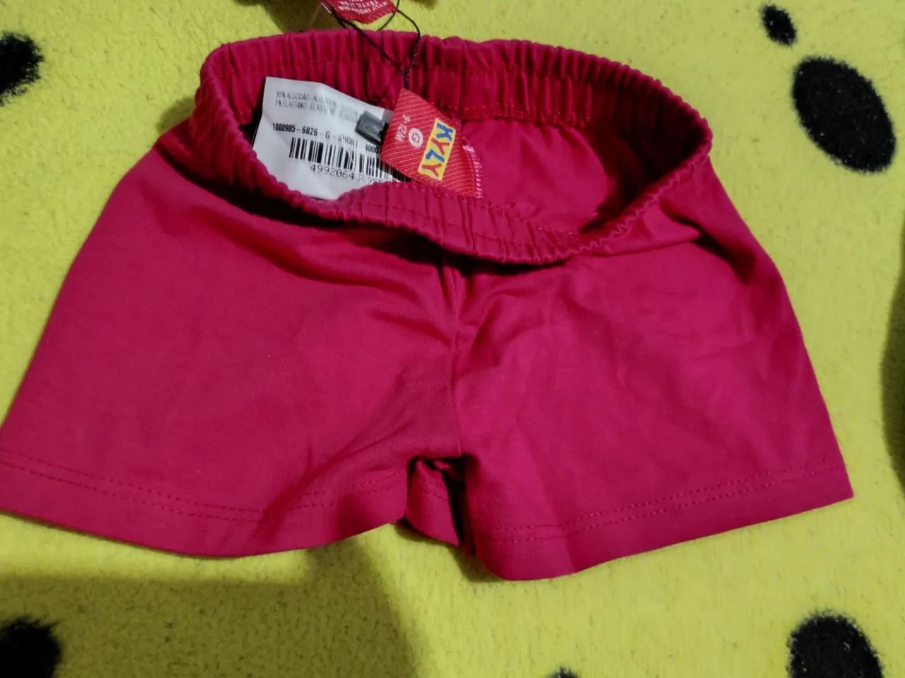 Conjunto Infantil Kyly - Praia/Verão ? - Foto 3
