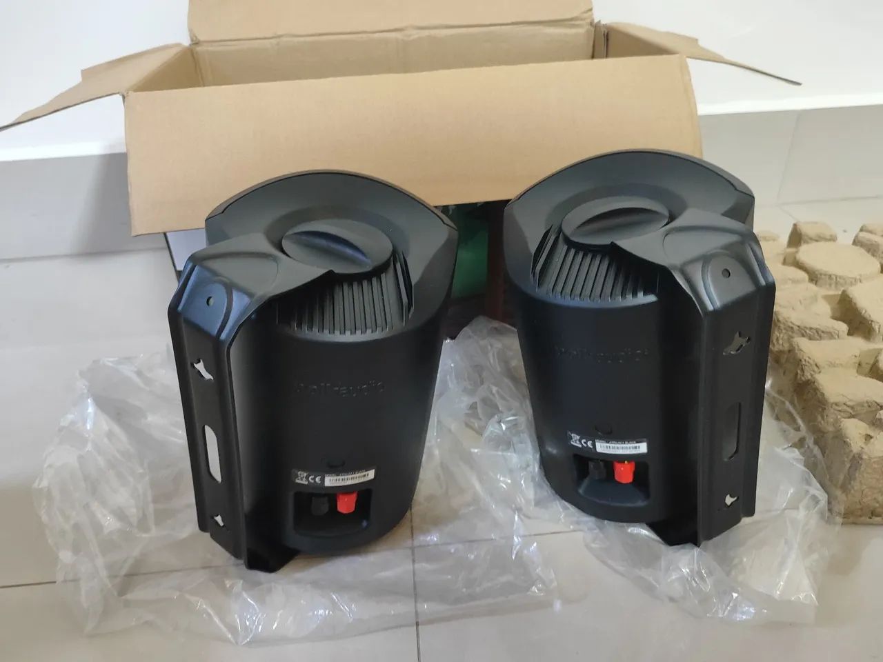 Caixa de som Polk Atrium5  - Foto 3