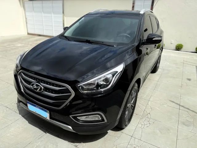 Hyundai Ix35 ix35 GL 2.0 16V 2WD Flex Aut. 2020