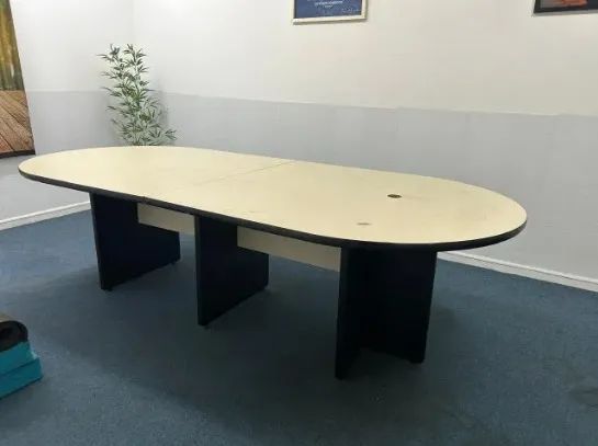 Mesa Oval Grande Multifuncional  - Foto 2