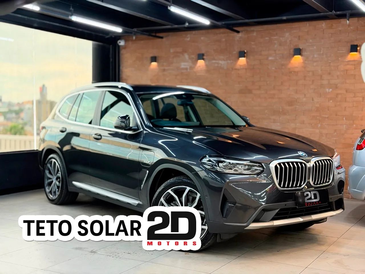 BMW X3 2022 2022