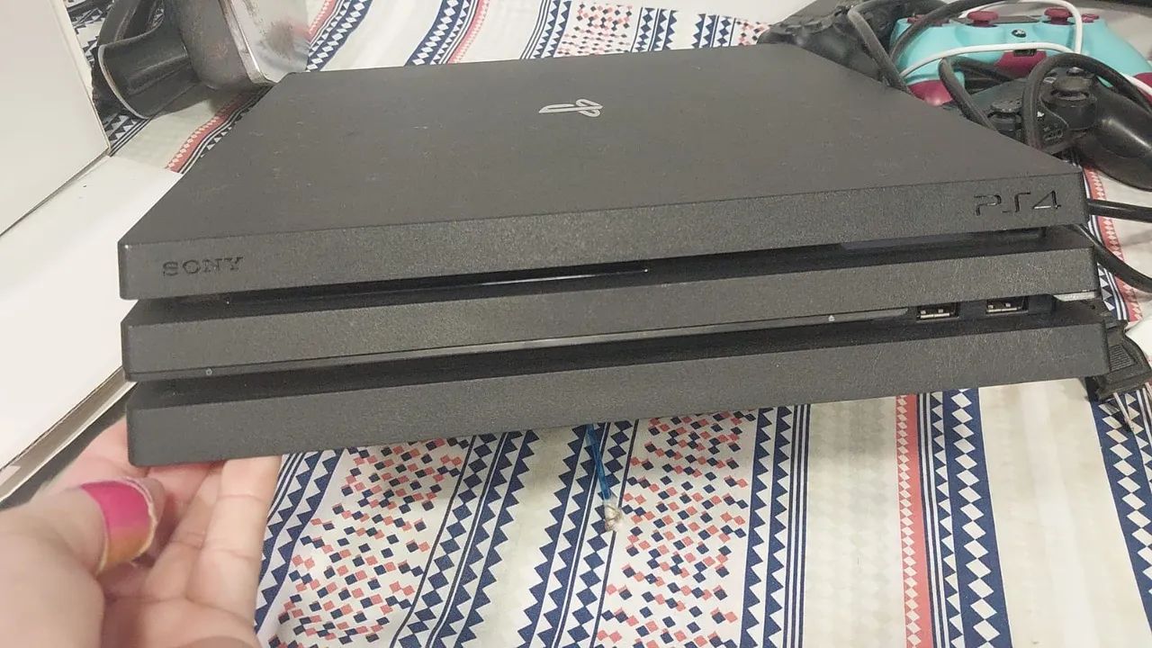ps4 pro 1tb