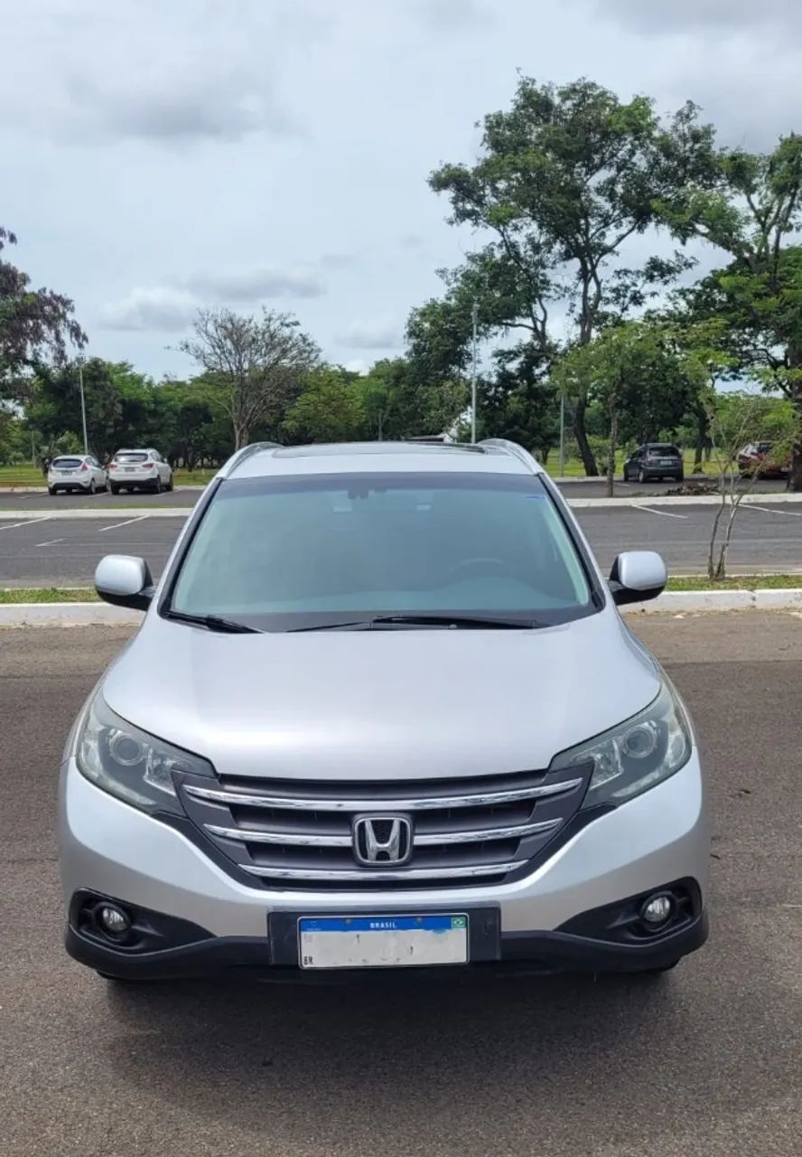 Honda Cr-V 2.0 16V AUT. 2012