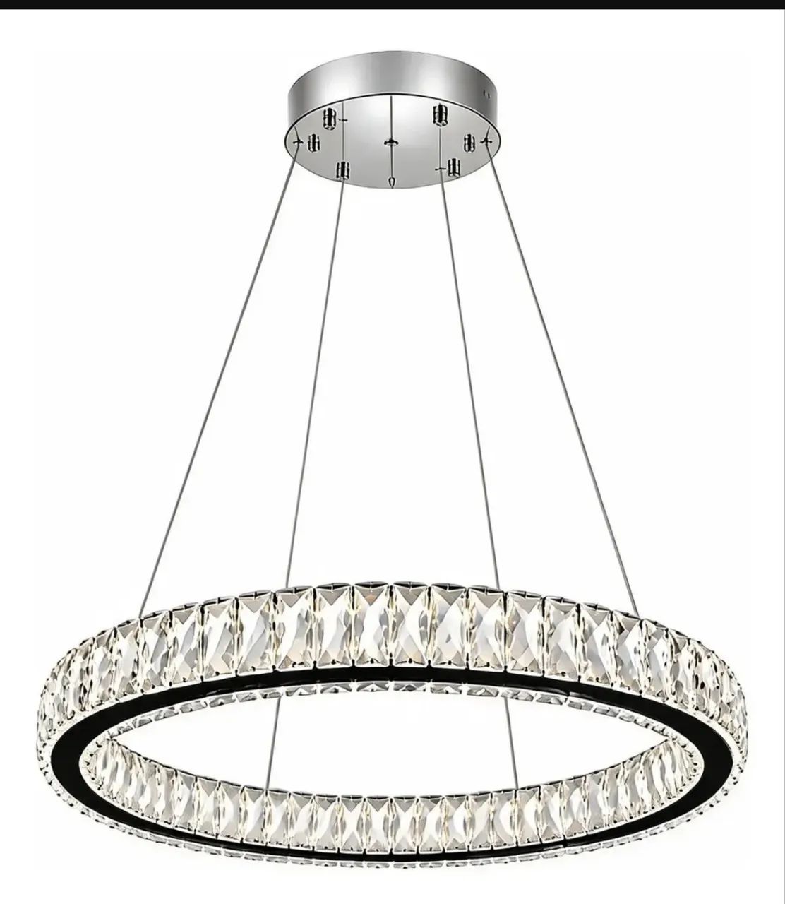 Lustre de cristal  - Foto 3