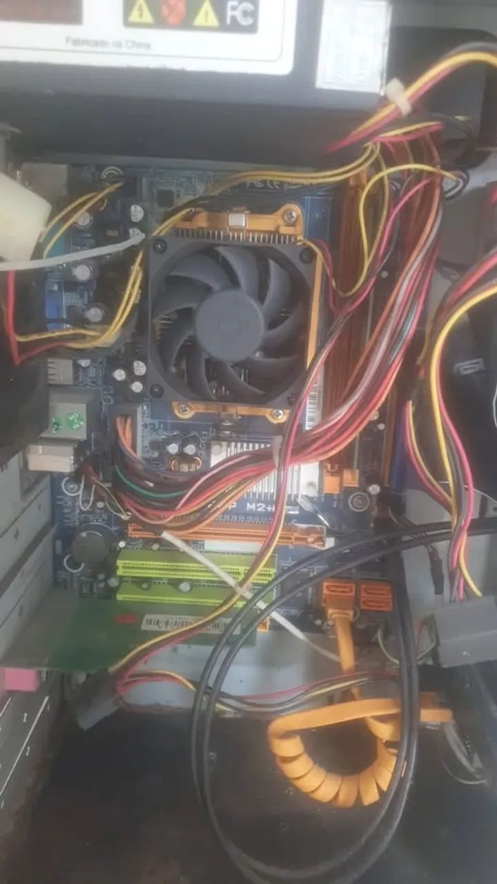 CPU  - Foto 4