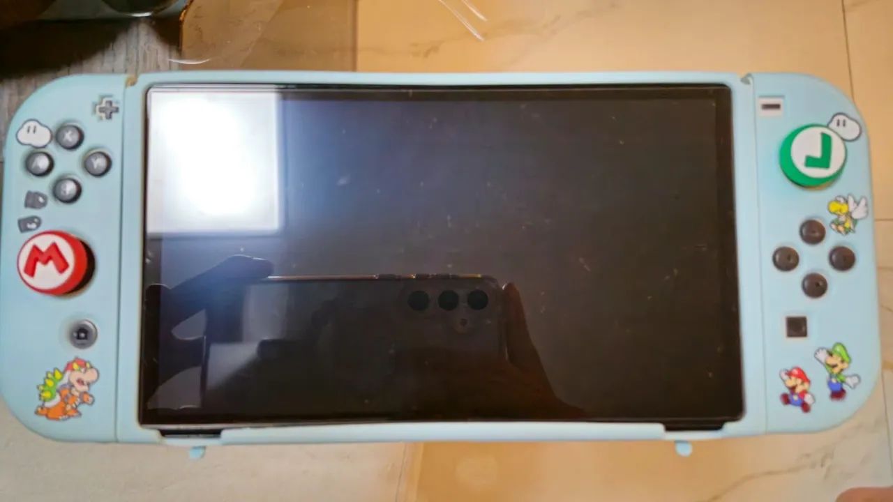NINTENDO SWITCH OLED - Foto 4