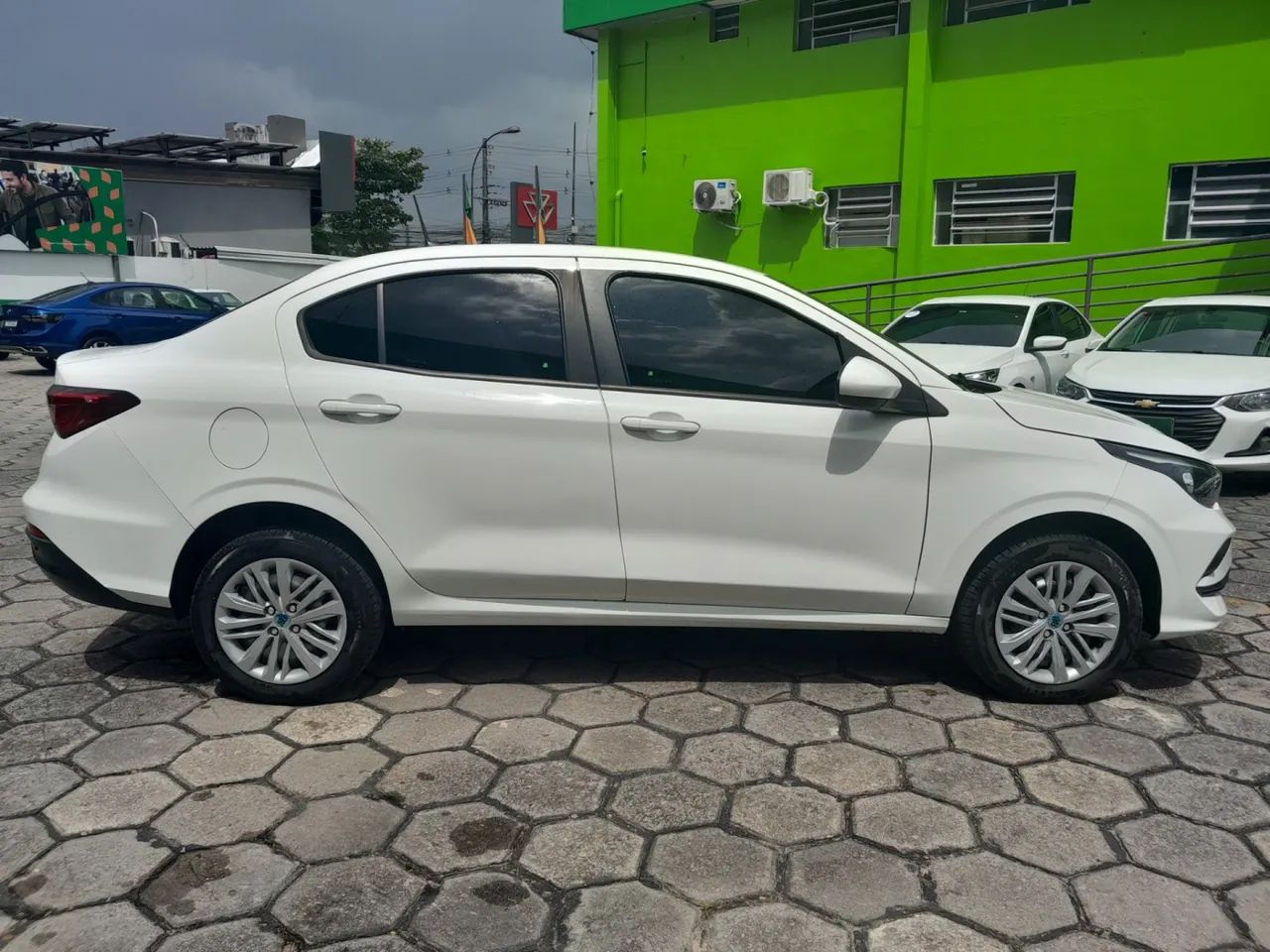 Fiat Cronos 1.0 6V Flex 2024 - Foto 3