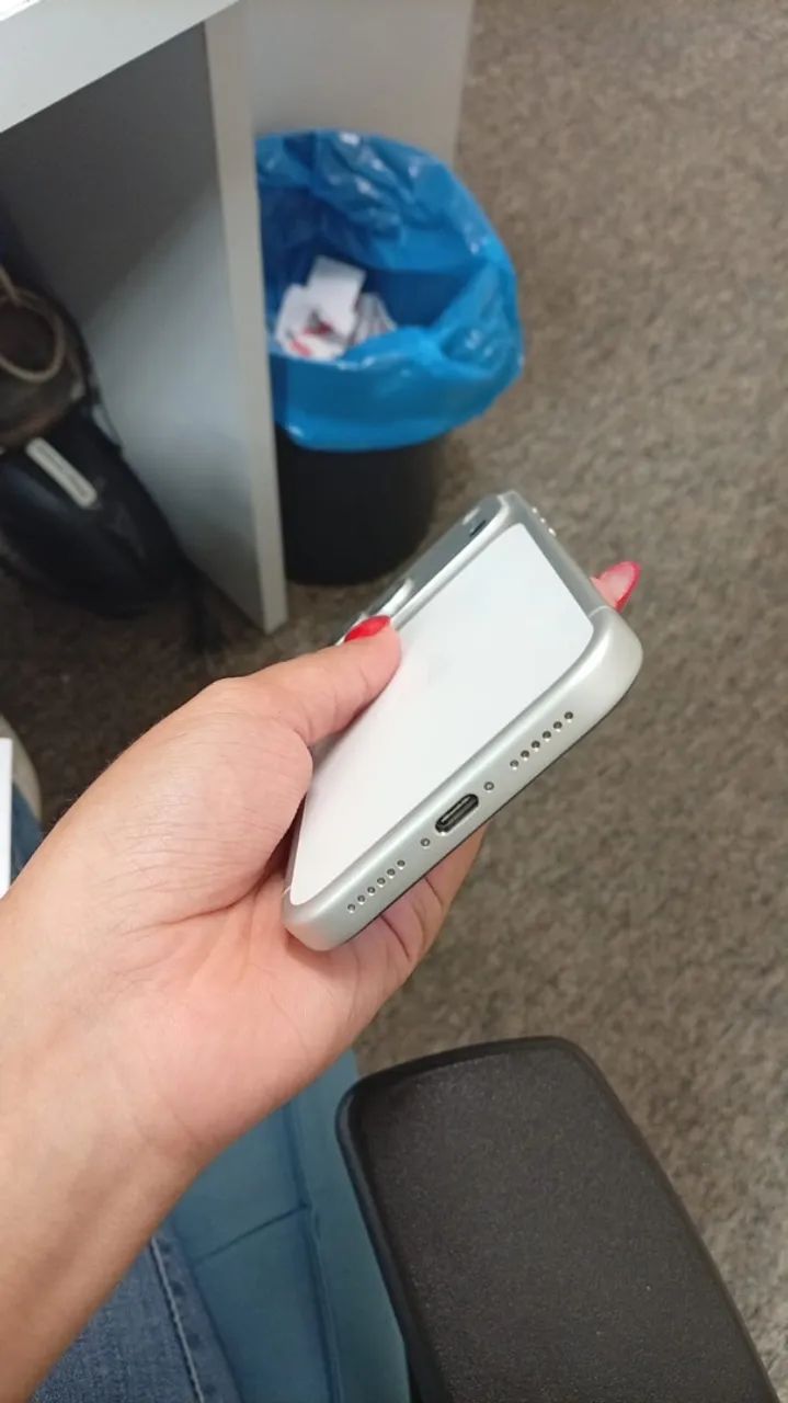 iphone 17 pro max Silver - Foto 2