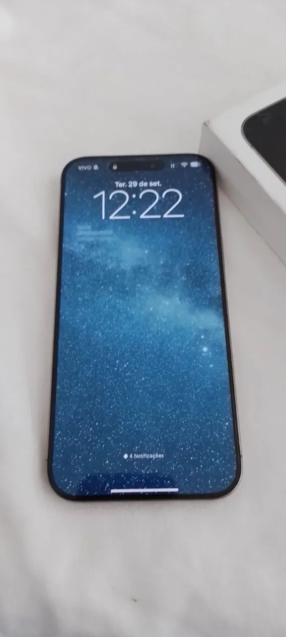 iPhone 16 pro max 256GB
