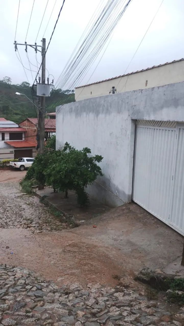 Casa no buritis