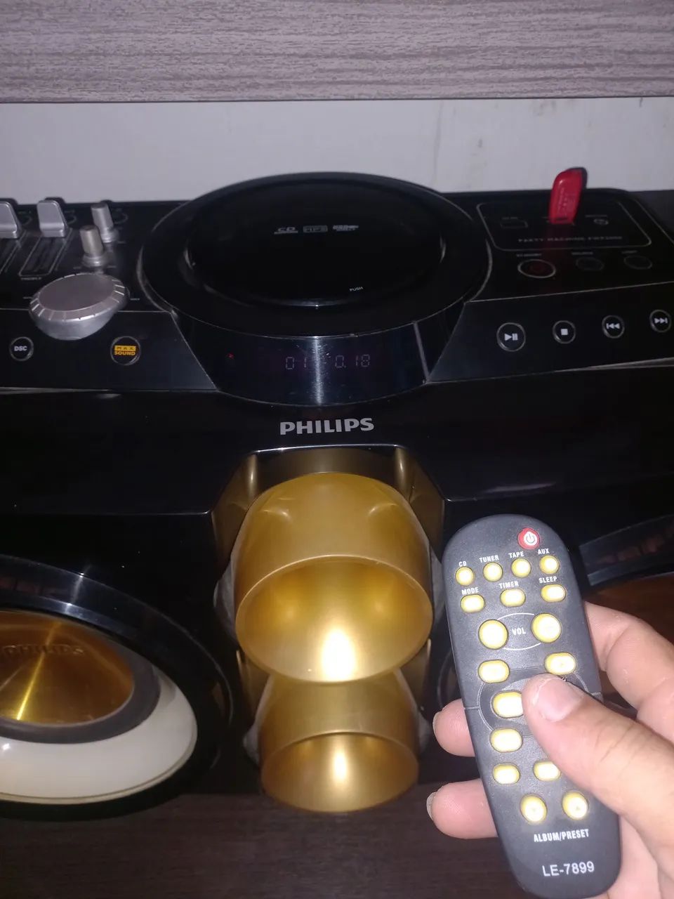 Som philips  - Foto 4