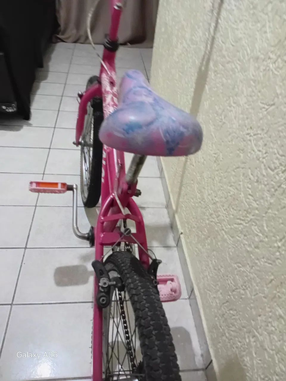 Bicicleta caloi aro 20  - Foto 4