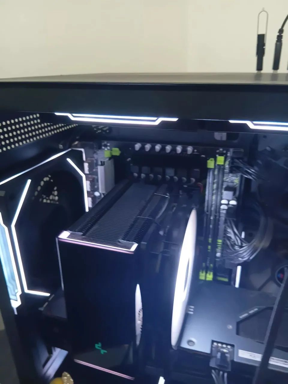 Placa mãe X99 PR9 - Foto 2