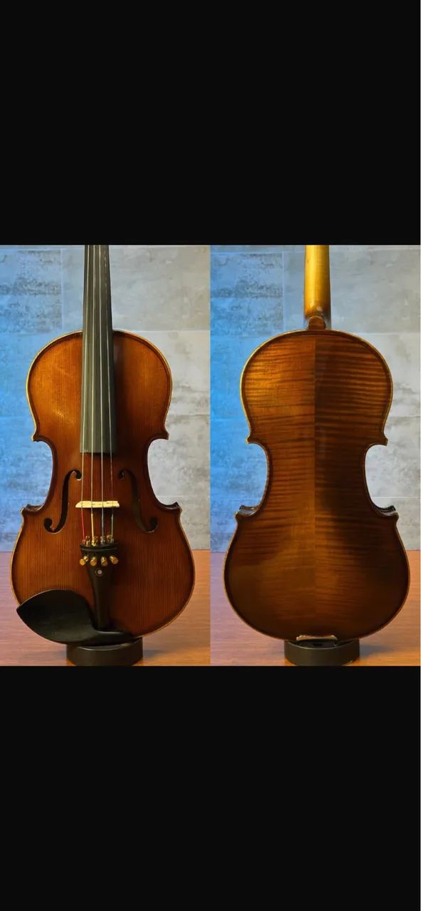 Violino DI PIETRO SVM102 - 100% Ajustado Garantido