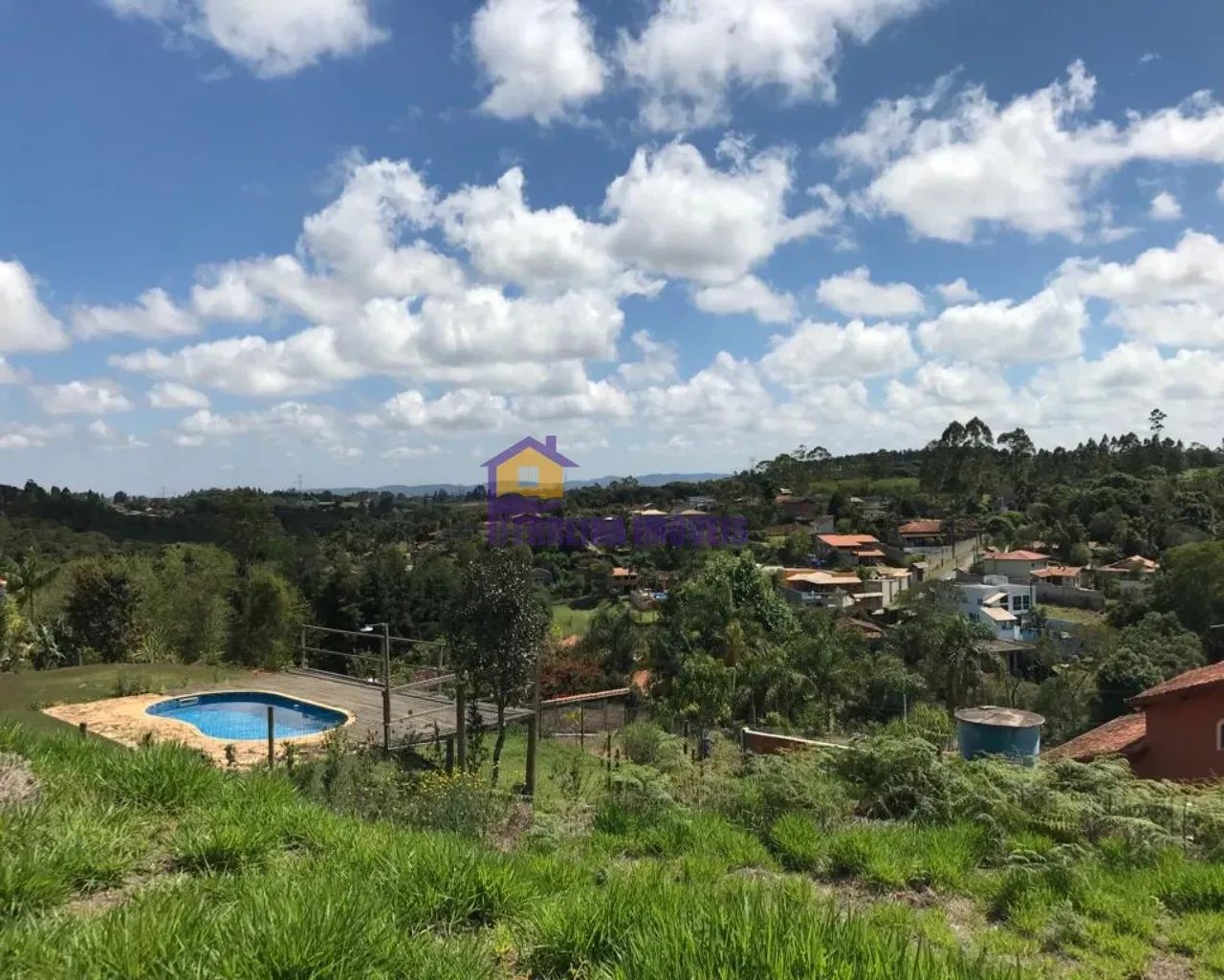 Ibiúna, terreno em condomínio, apenas 65km de SP - Foto 2