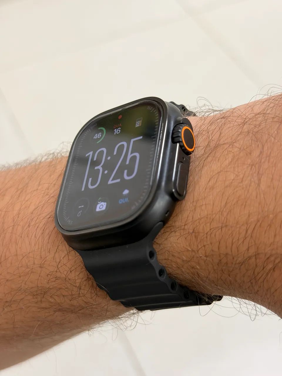 Apple Watch Ultra 2 Black - Foto 2