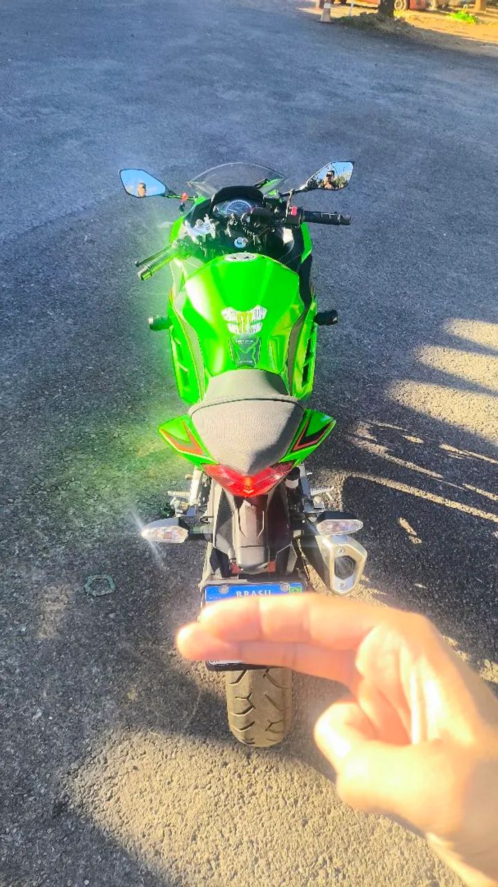 Kawasaki Ninja 300 2024/2024 - Foto 4