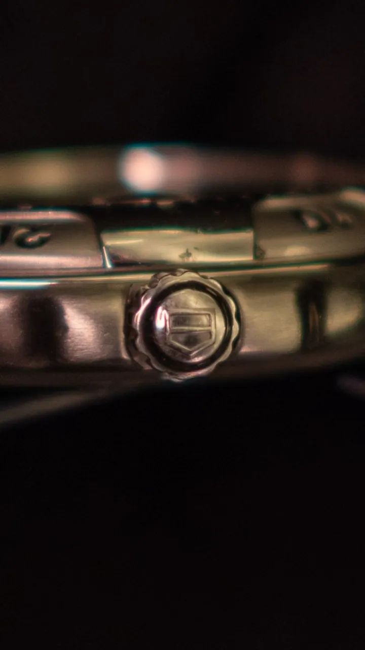 Relógio TAG Heuer 6000 Series Professional 200M ? - Foto 3
