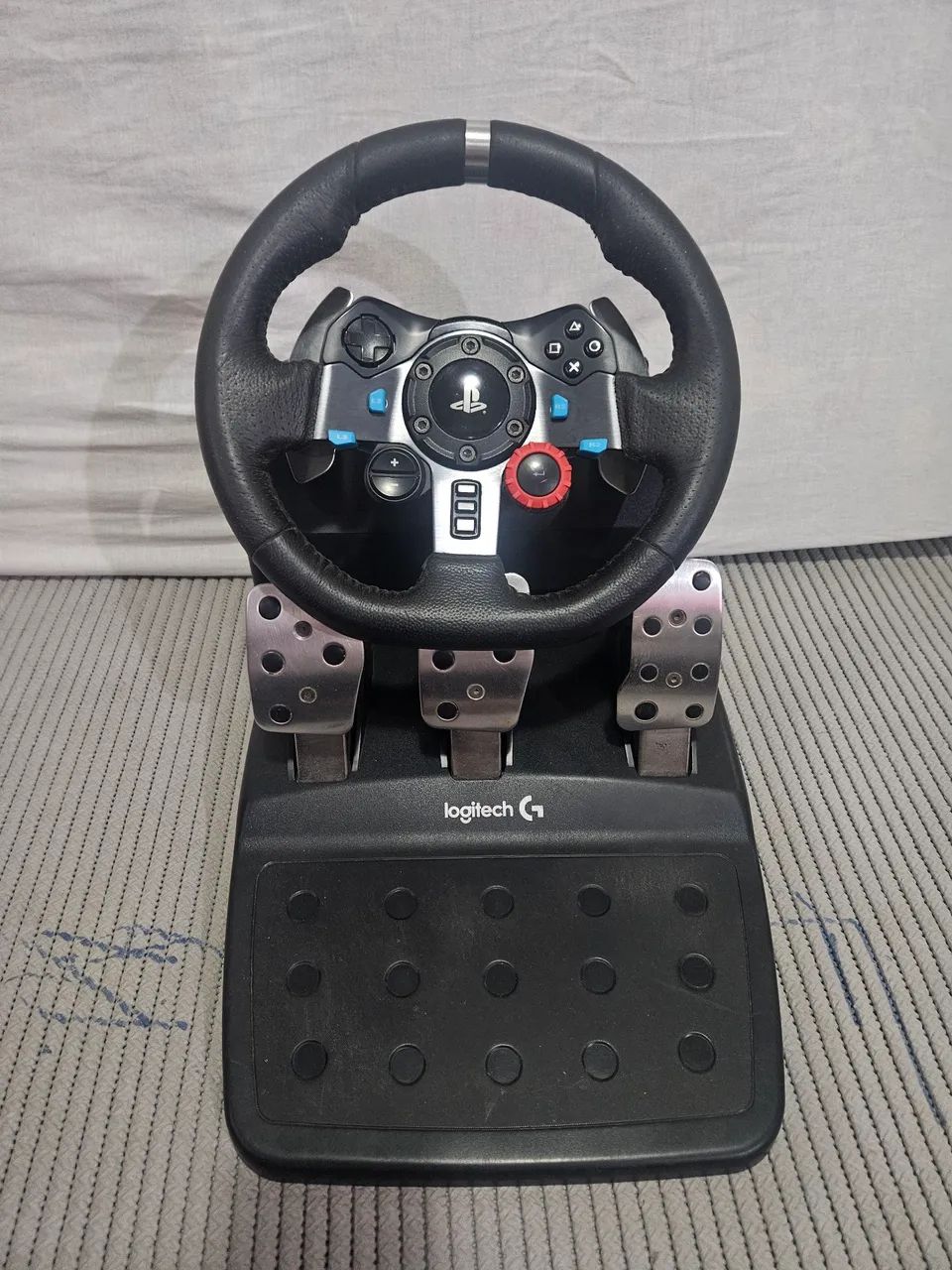 Volante logitech G29