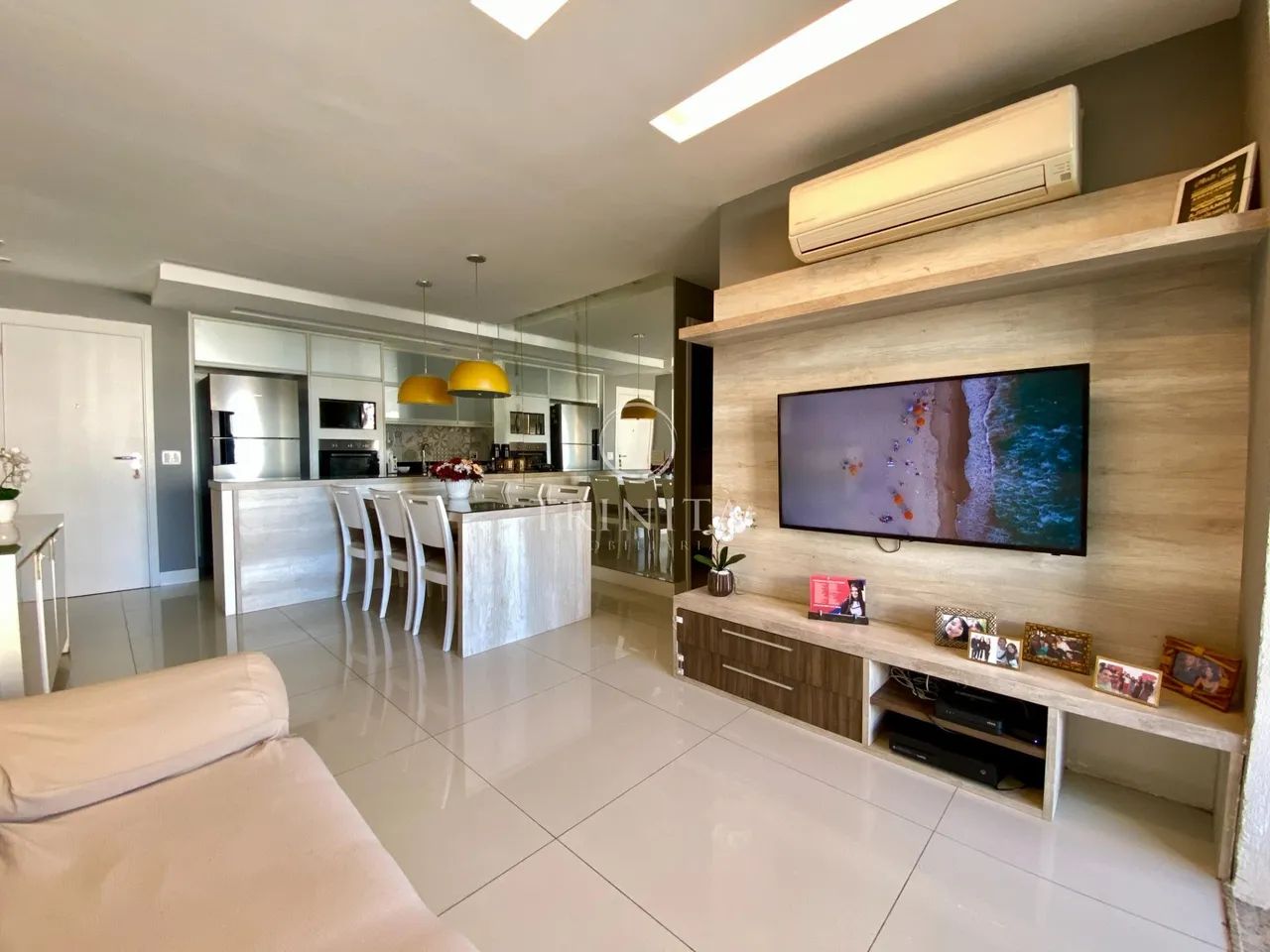 CIDADE JARDIM LINDO 3 QUARTOS MOBILIADO ENTRAR E MORAR - Foto 3