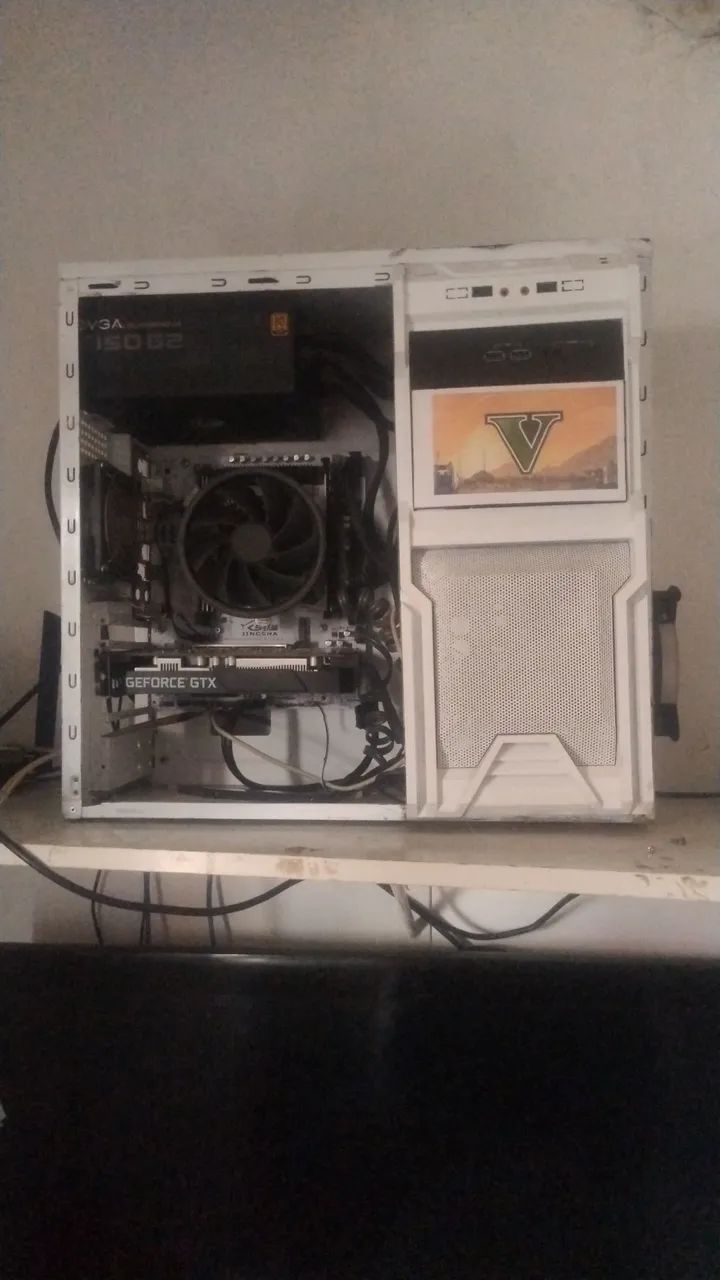 Cpu x99 xeon 2640v3 16gb de ram ddr4 - Foto 3