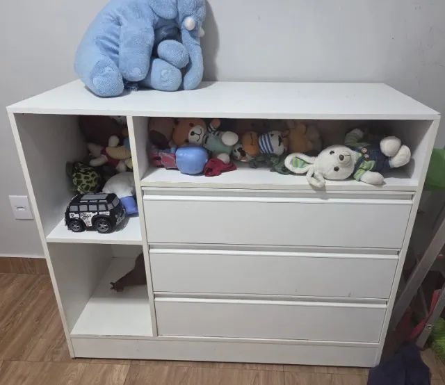 COMODA EM MDF