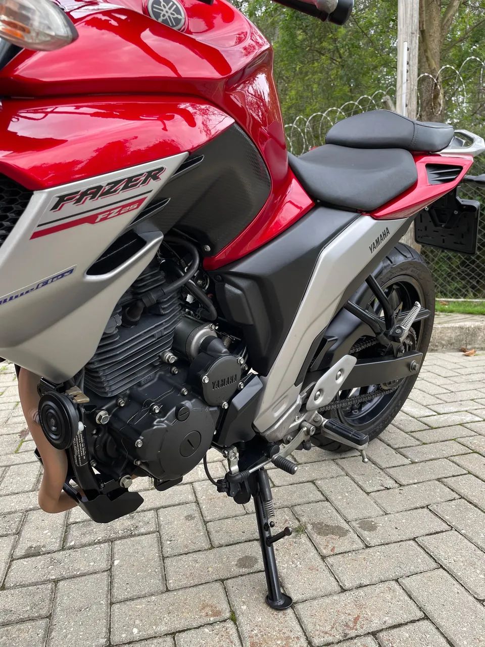 FZ25 - Foto 5