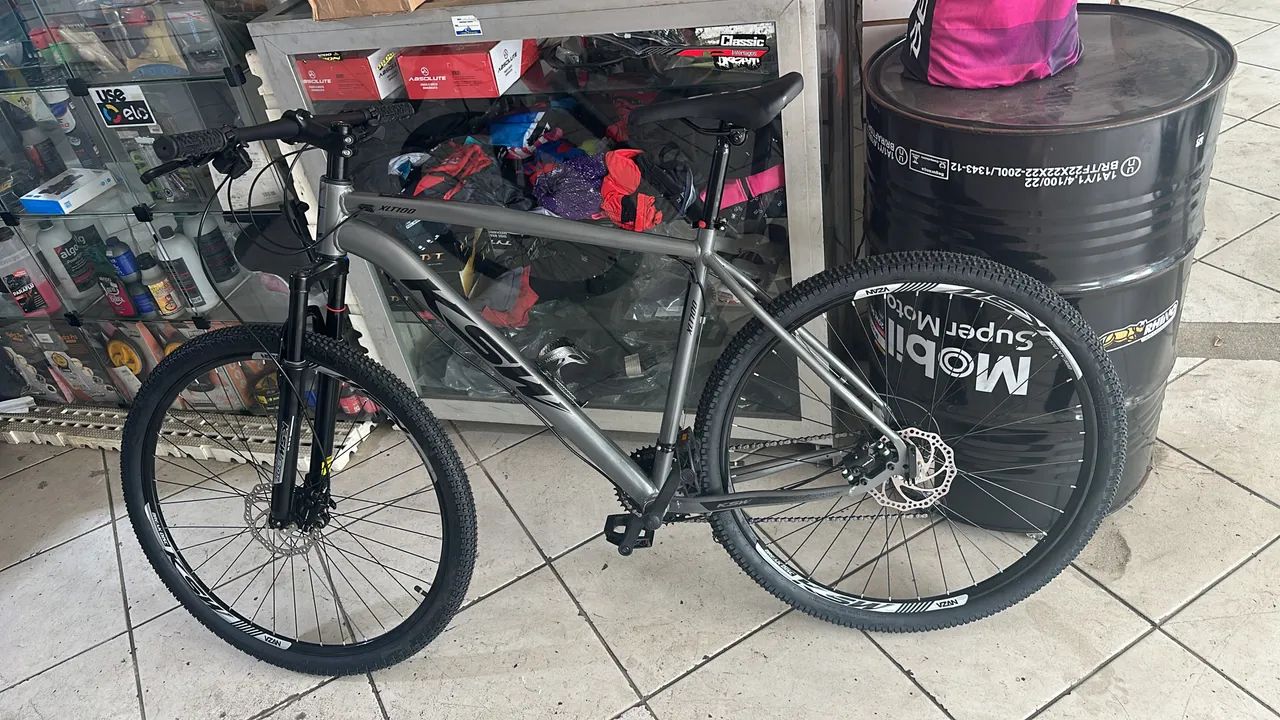 Bicicleta KSW  - Foto 2