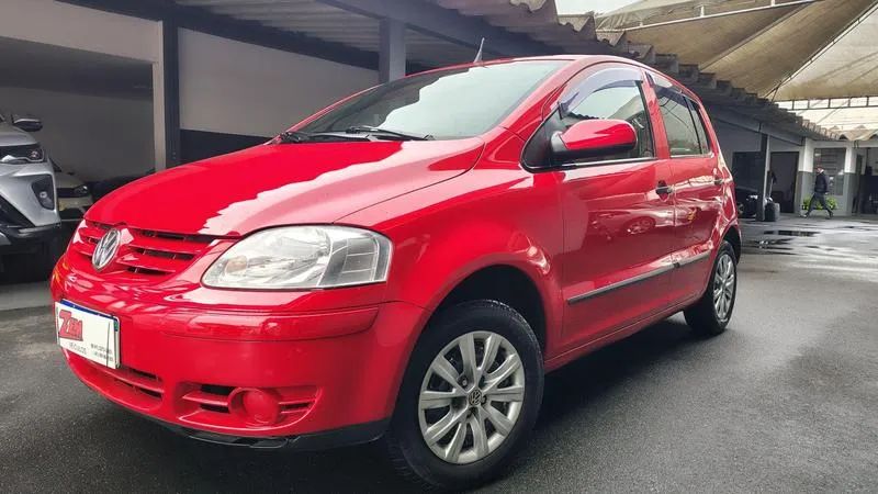 Volkswagen Fox 1.0 MI Total Flex 8V 5P 2005