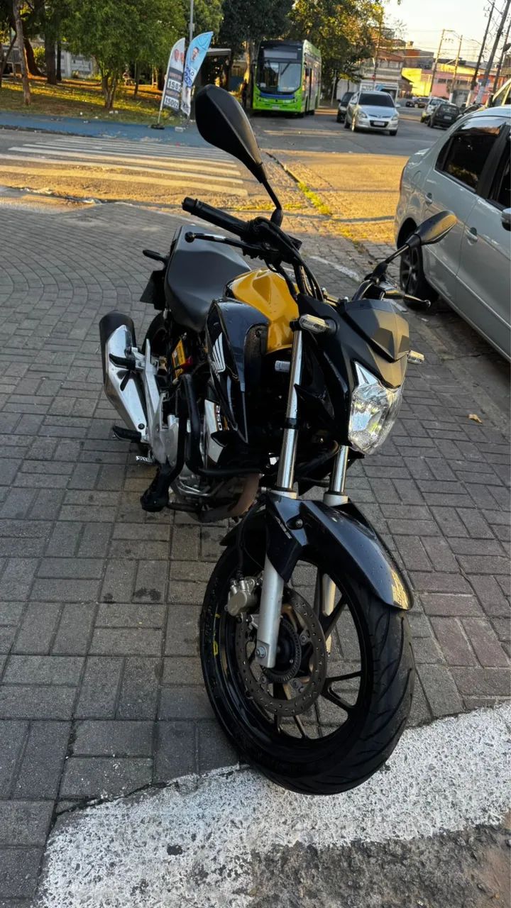 Cb twister 250cc 2020  - Foto 2