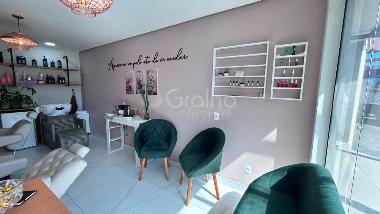 Sala Comercial mobiliada no Campeche - Foto 4