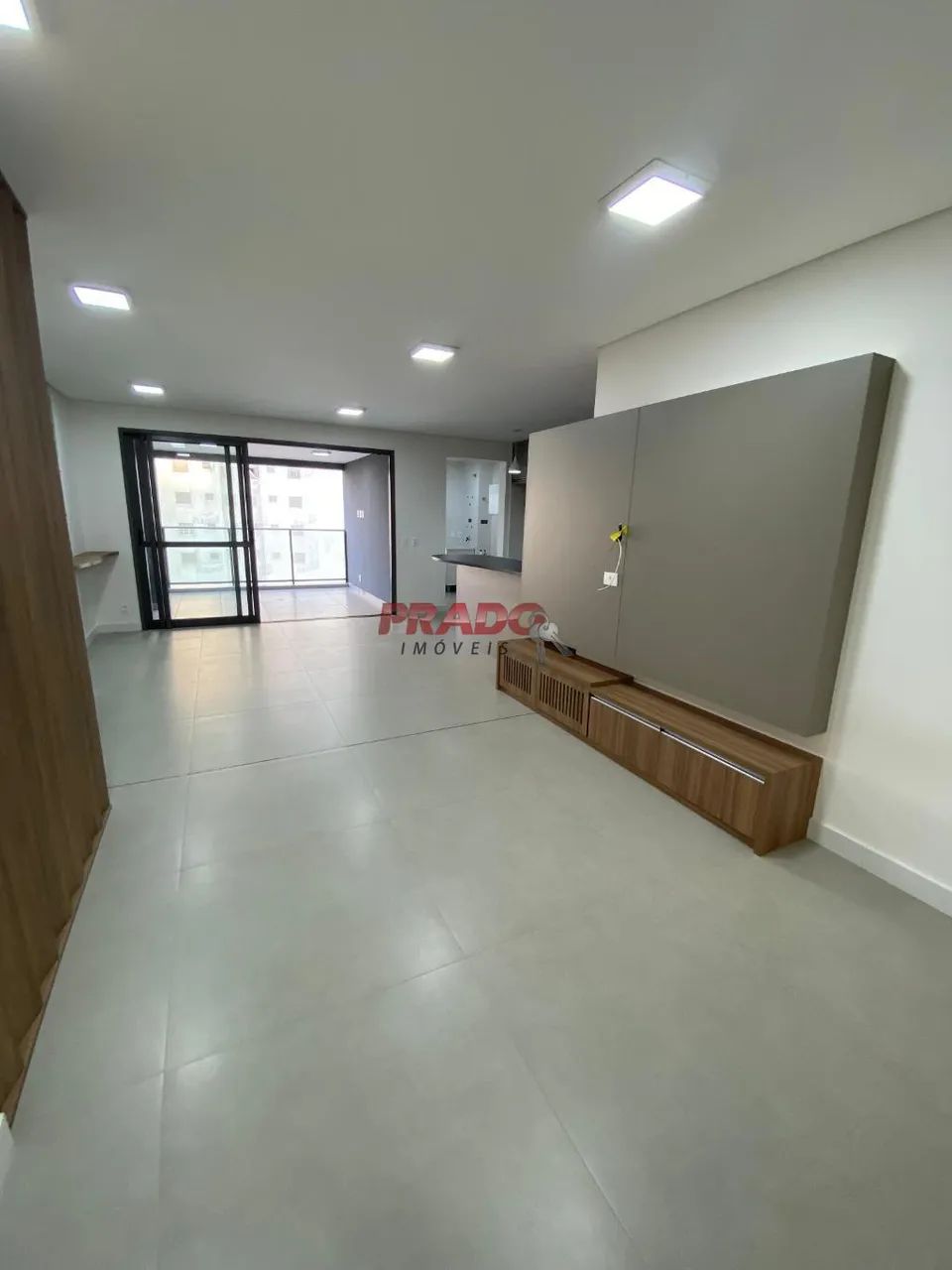 Apartamento para alugar em Maringá, Zona 03, com 3 quartos, com 119 m², EDIFÍCIO SERENITY - Foto 3