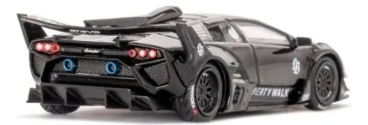 Mini Gt Liberty Walk Lamborghini Murcielago Gt Evo #1053